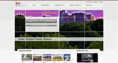 Desktop Screenshot of kwabilene.com